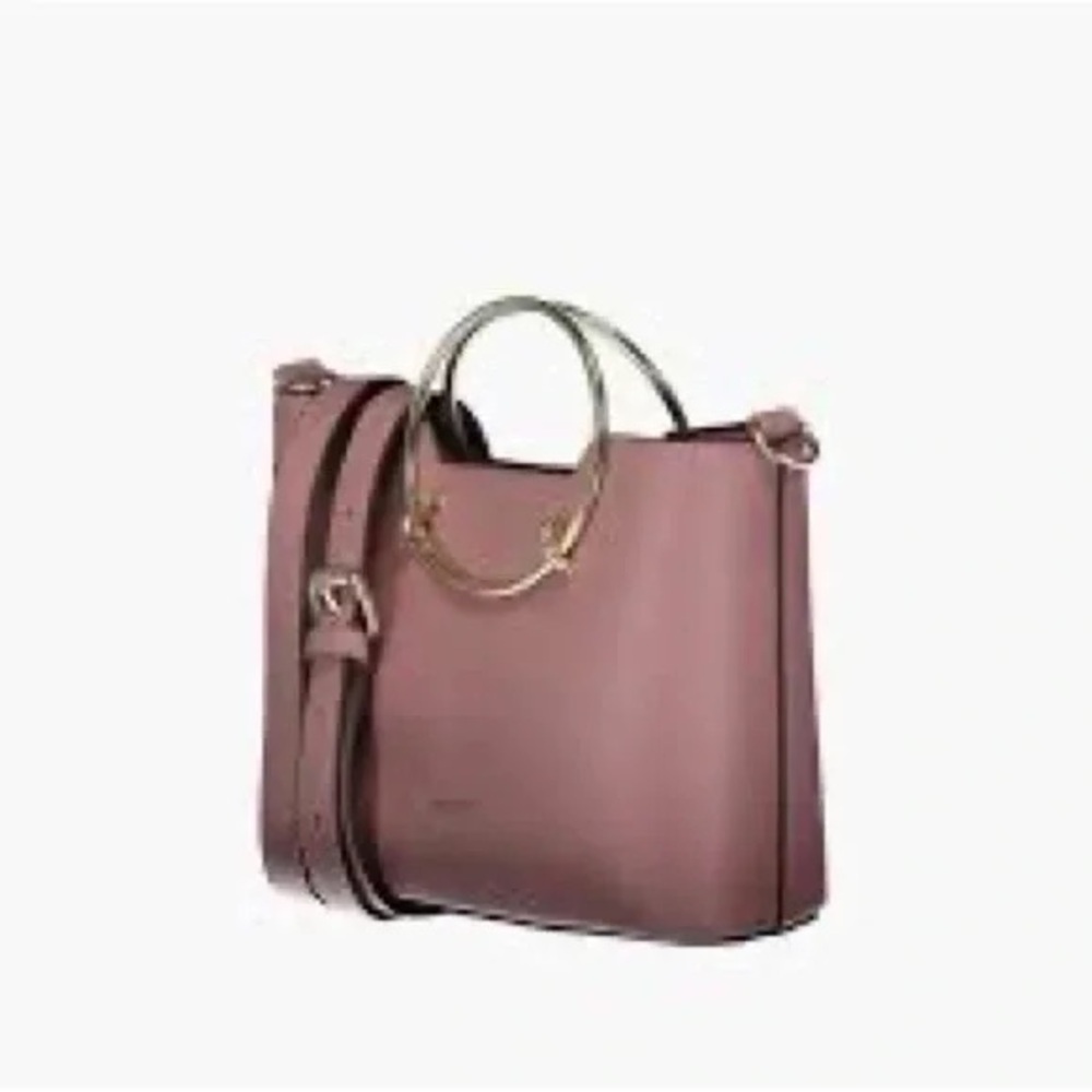 BCBGENERATION | Sammie Satchel In Rose Beach Spring - Picture 3 of 13